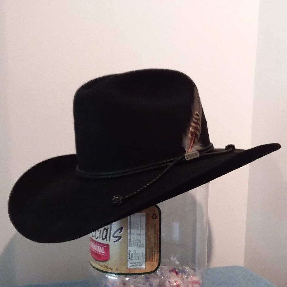 Stetson 4X Beaver Cowboy Hat